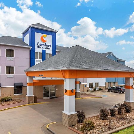 Comfort Inn & Suites Conway Exterior photo