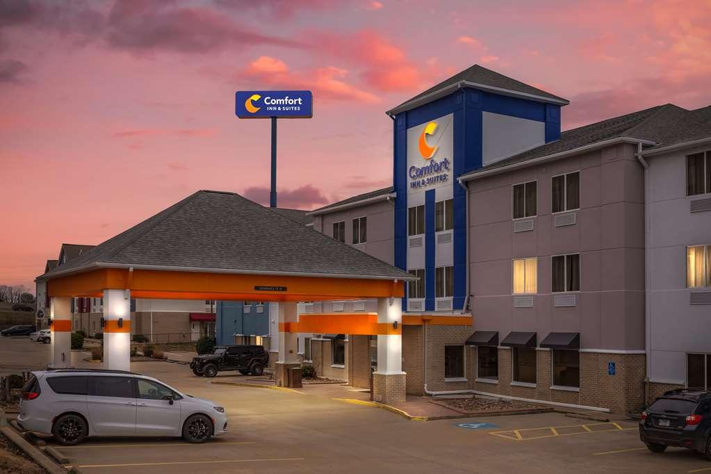 Comfort Inn & Suites Conway Exterior photo